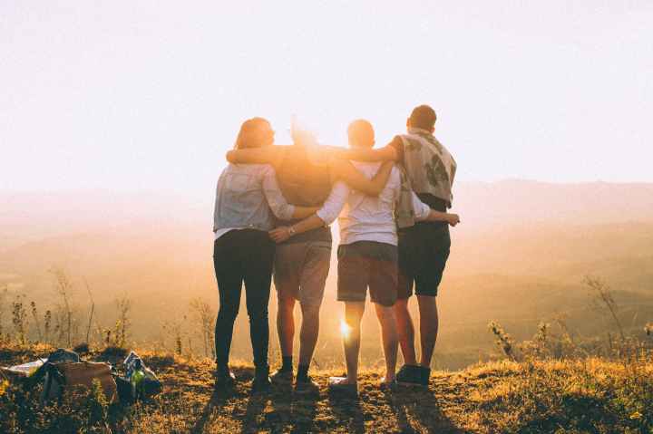 Navigating Relationships: Strive For Good Friendships